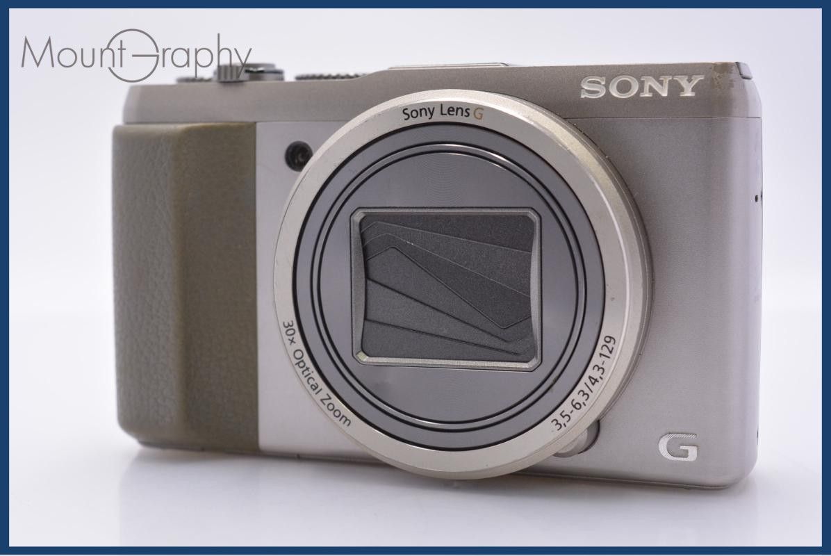 難あり ソニー SONY Cyber-shot DSC-HX50V 30x 同梱無料 #am7873