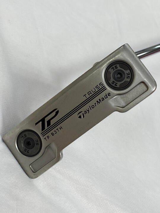 テーラーメイド　TP TRUSS B3TH　パター　中古　ゴルフドゥ！倉敷笹沖店【最短即日発送】