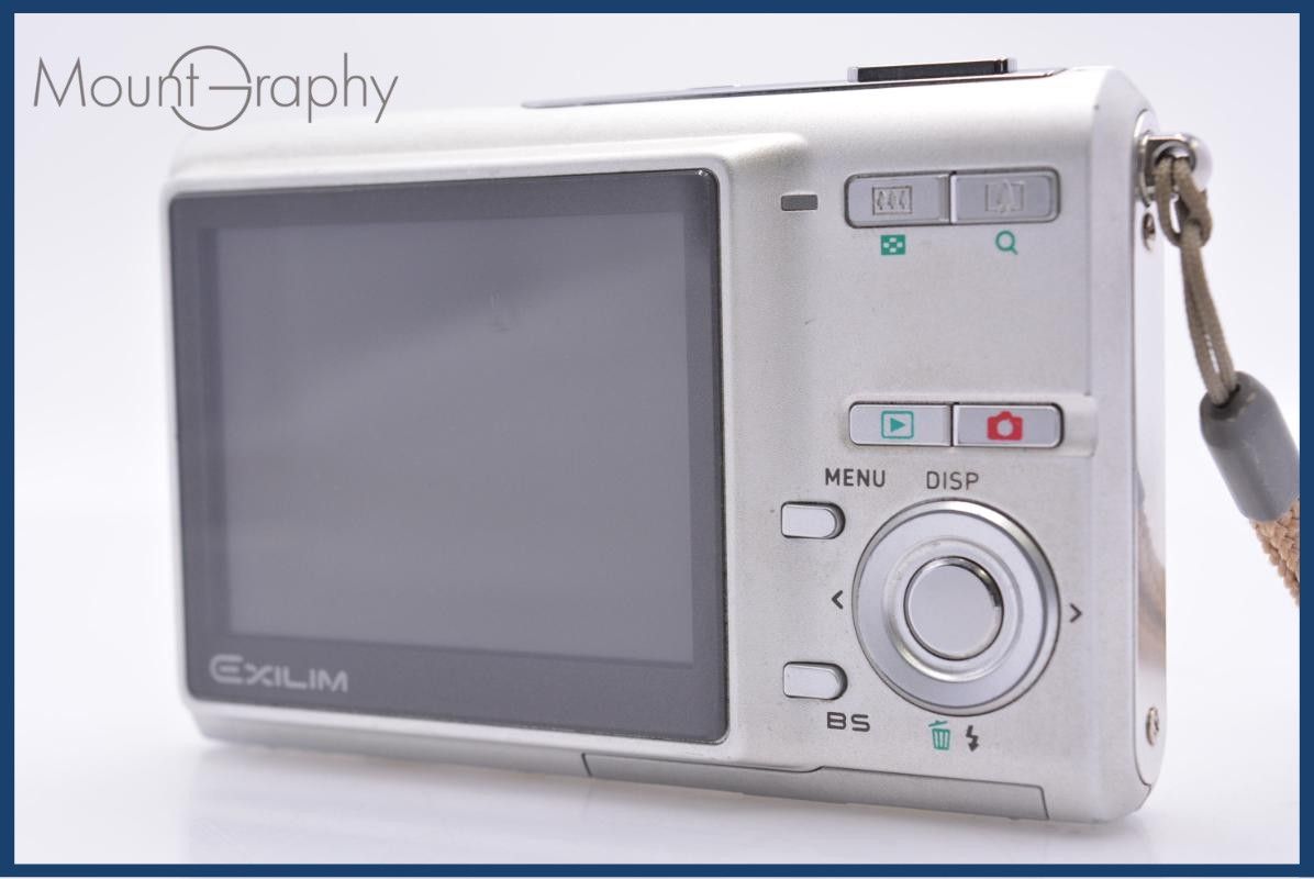 動作保証】 カシオ CASIO EXILIM EX-Z60 3x バッテリー付属 同梱無料