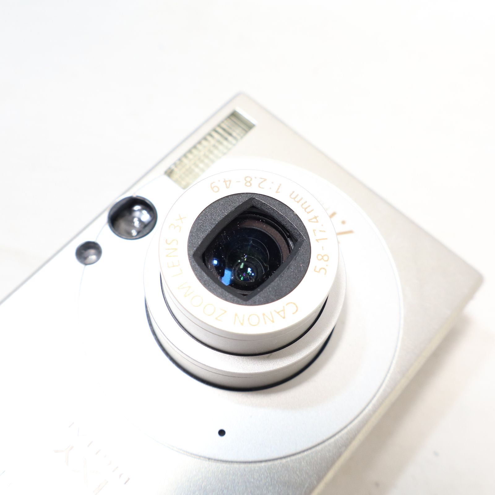 Canon IXY DIGITAL10 PC1228 液晶劣化あり デジタルカメラ コンパクト