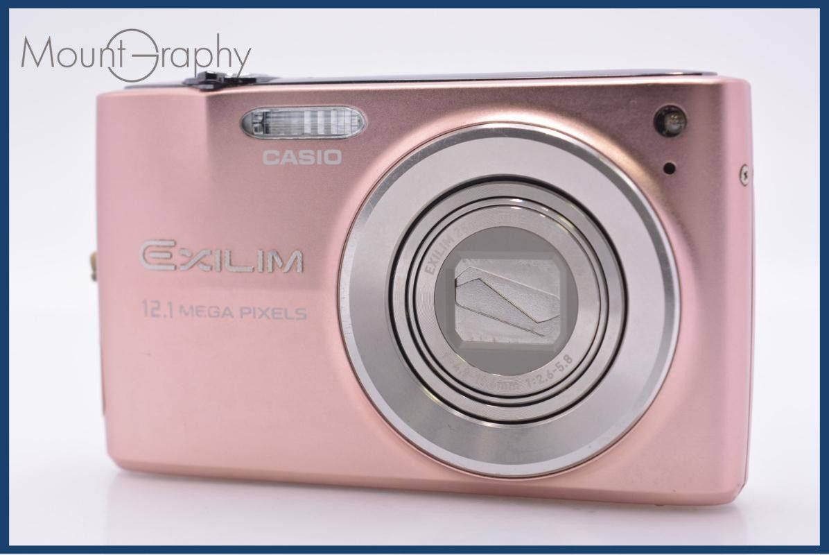 難あり カシオ CASIO EXILIM EX-Z400 4x 同梱無料 #am7896