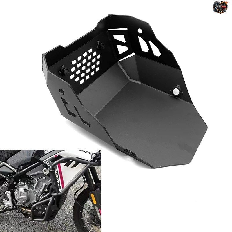 450 MT アクセサリー エンジンカバー スキッドプレート バッシュフレーム ベリーパン サンプガード プロテクター CFMOTO 450MT 450 MT CF45