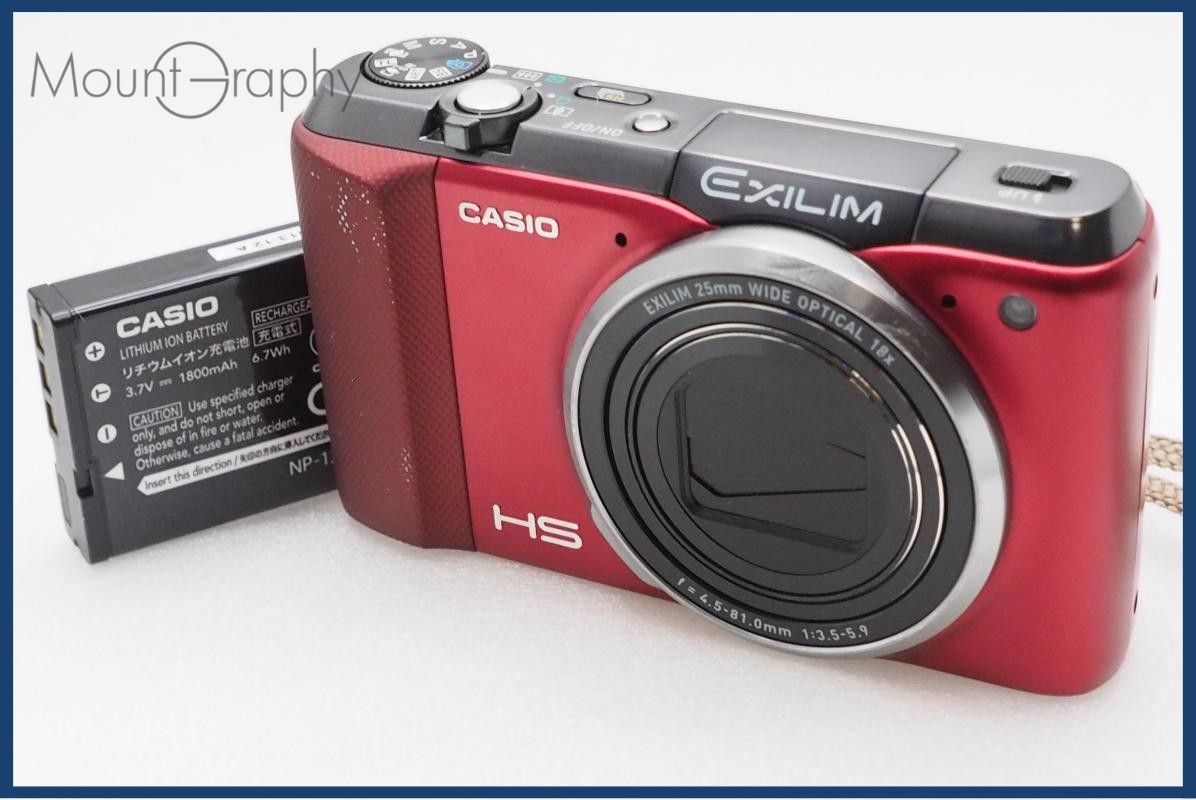 CASIO カシオ EXILIM EX-ZR800 バッテリーのみ付属 同梱無料 #i10993