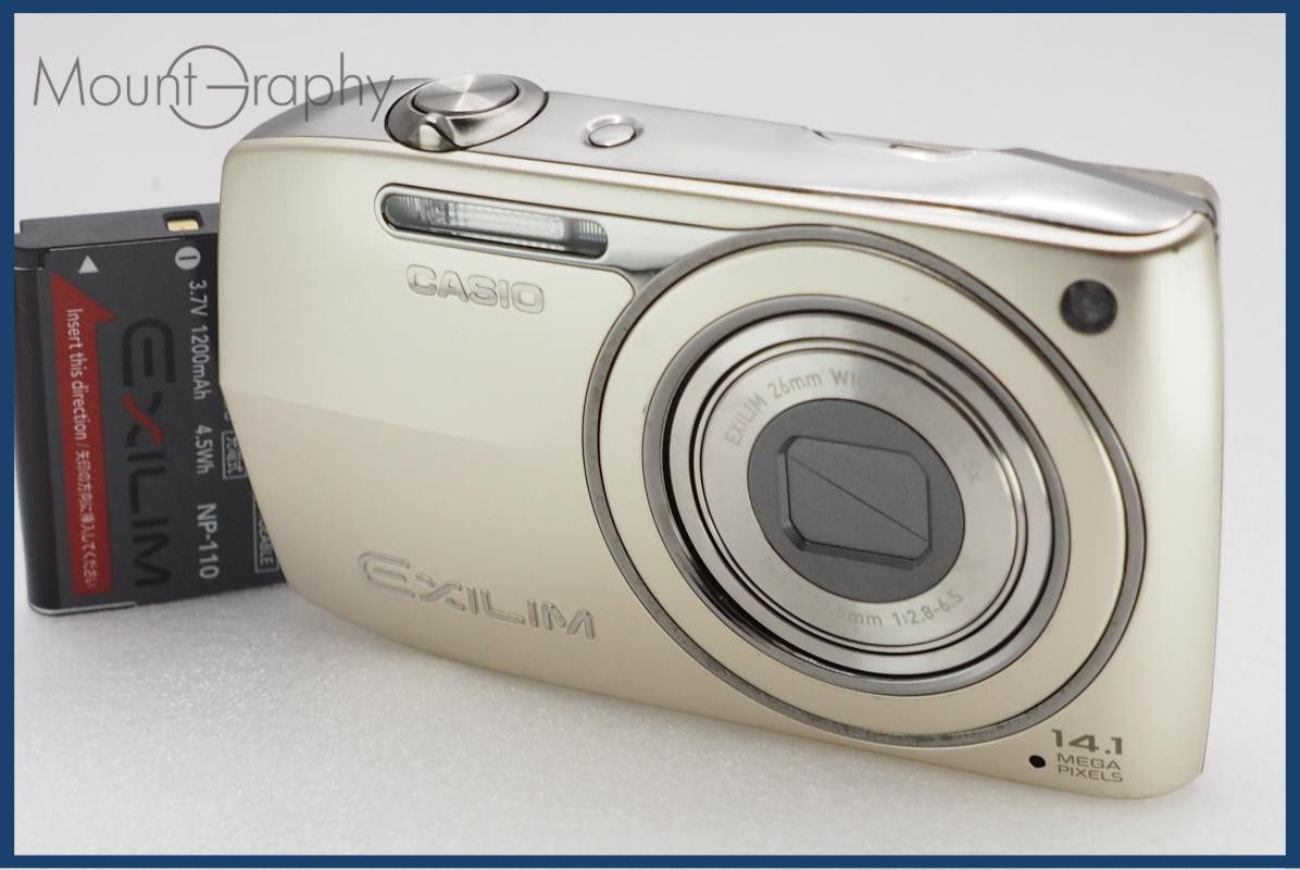CASIO カシオ EXILIM EX-Z2300 バッテリーのみ付属 同梱無料 #i11000