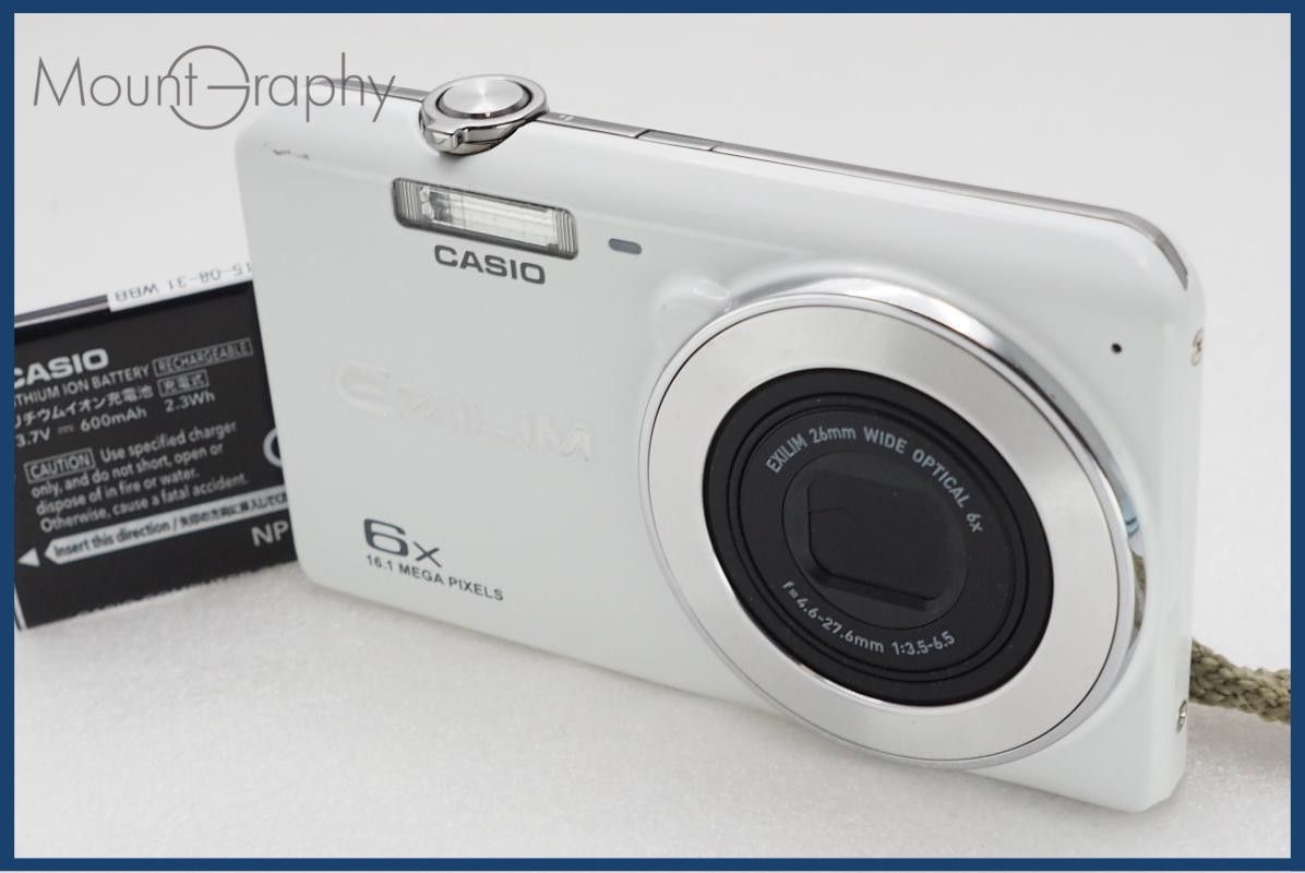 【動作保証】 CASIO カシオ EXILIM EX-ZS28 バッテリーのみ付属 同梱無料 #i11011