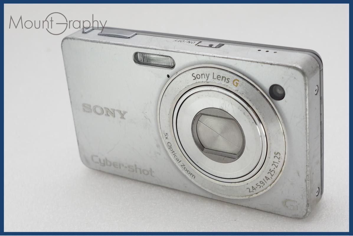 【動作保証】 SONY ソニー DSC-WX1 同梱無料 #i11036