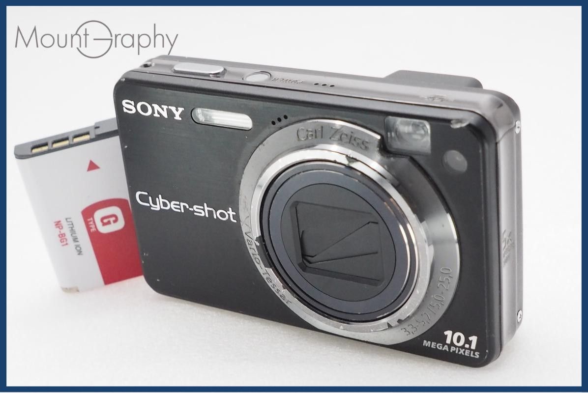 【動作保証】 SONY ソニー DSC-W170 バッテリーのみ付属 同梱無料 #i11039