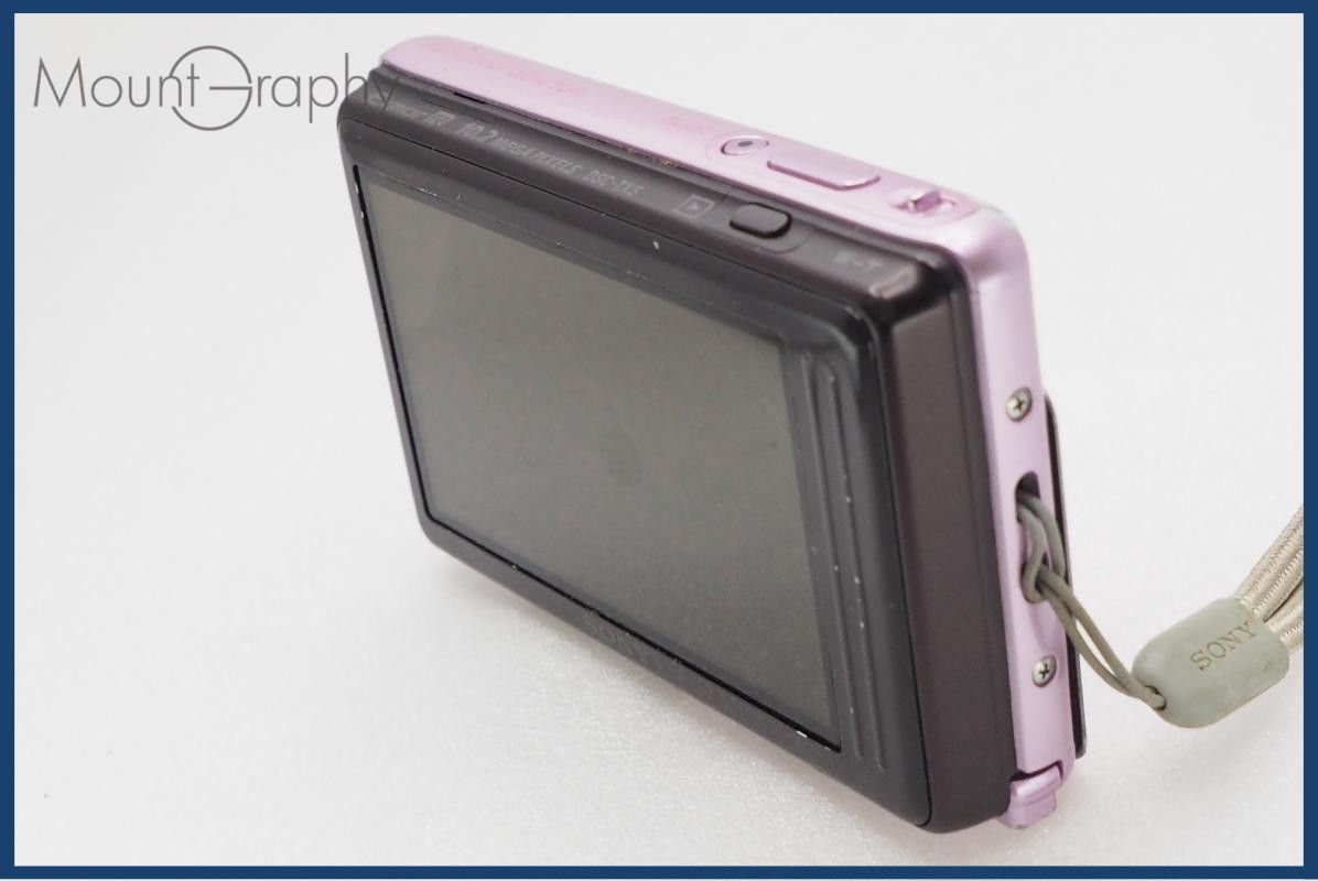【動作保証】 SONY ソニー DSC-TX5 同梱無料 #i11041 動作保証】 SONY ソニー DSC-TX5 同梱無料 #i11041 - メルカリ