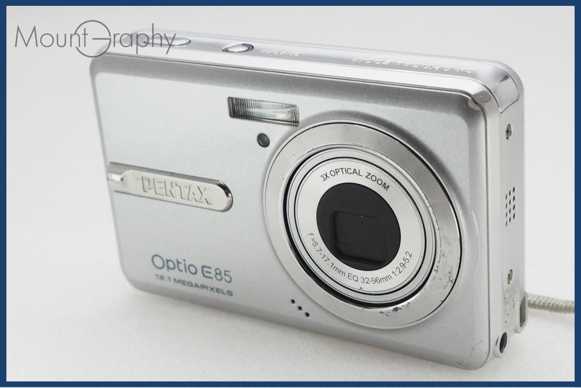 【動作保証】 PENTAX ペンタックス Optio E85 同梱無料 #i11044 9,935円