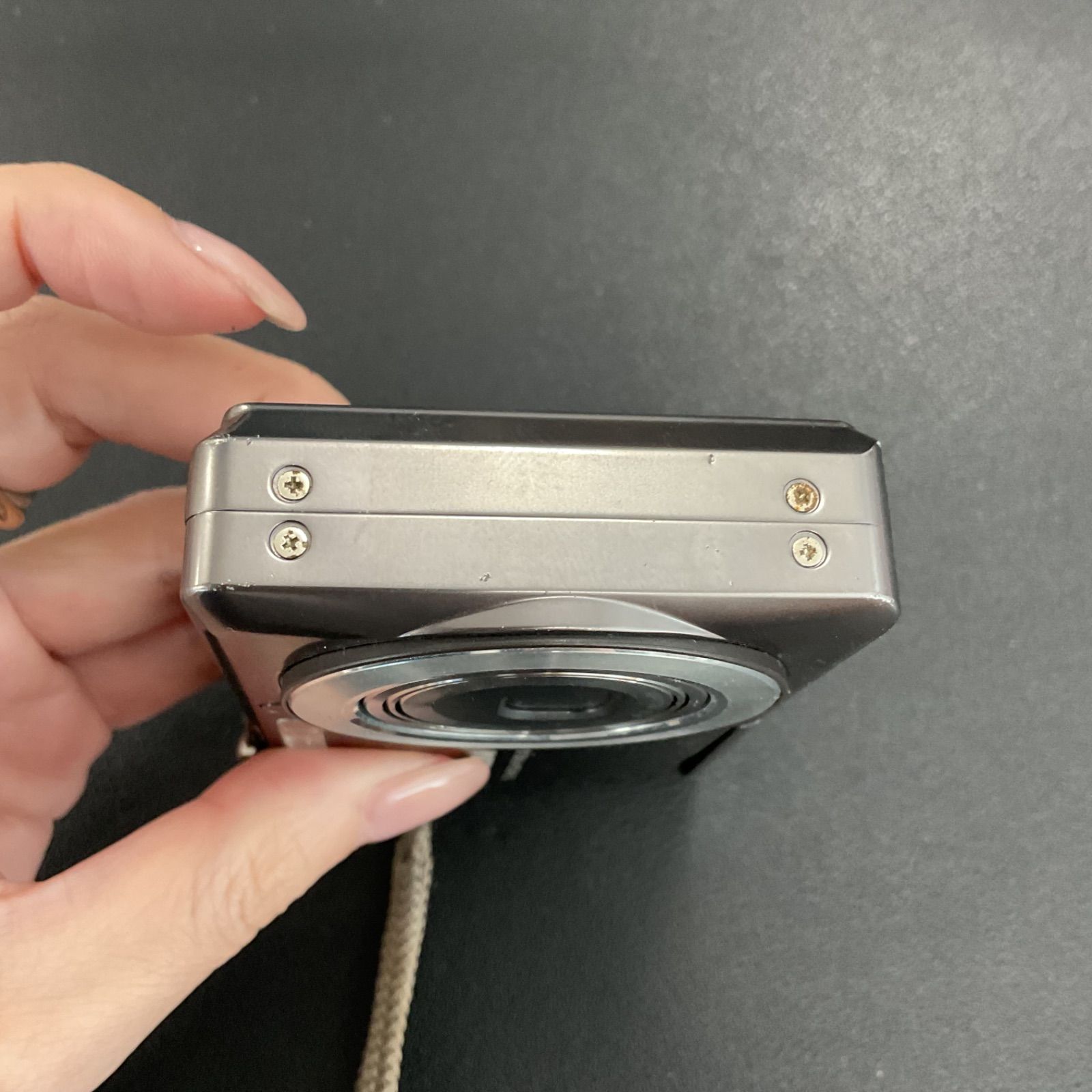 FB853 CASIO カシオ EXILIM EX-Z700 デジタルカメラ デジカメ 現状