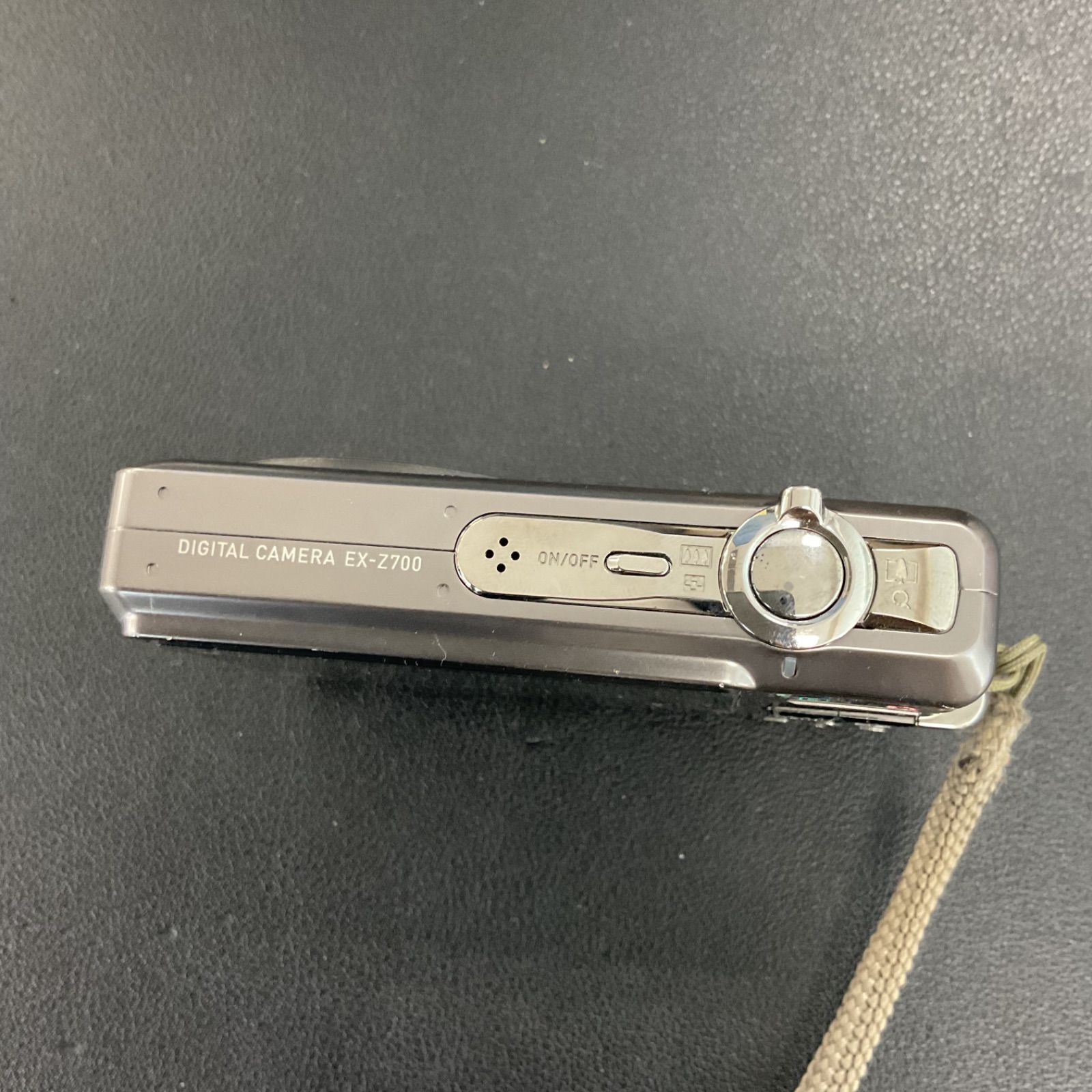 FB853 CASIO カシオ EXILIM EX-Z700 デジタルカメラ デジカメ 現状