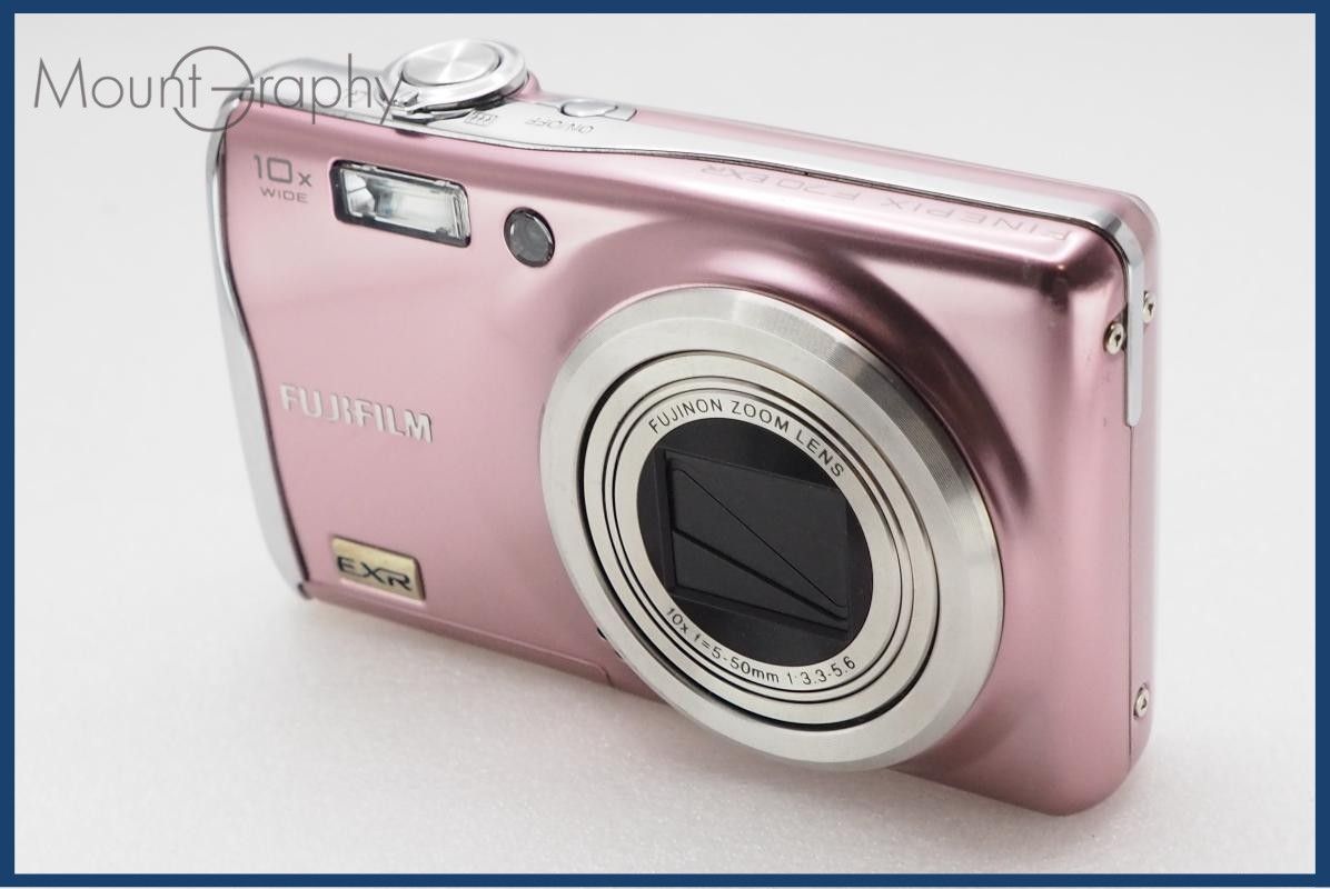 難あり FUJIFILM フジフィルム FinePix F70 EXR 同梱無料 #i11071