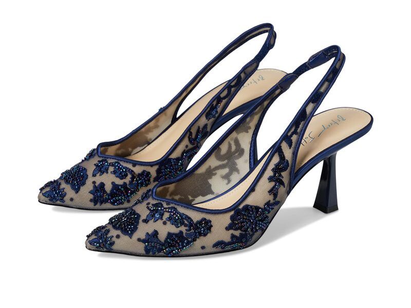 ブルーバイベトシージョンソン レディース シューズ スニーカー Blue by Betsey Johnson Nikki Navy ネイビー