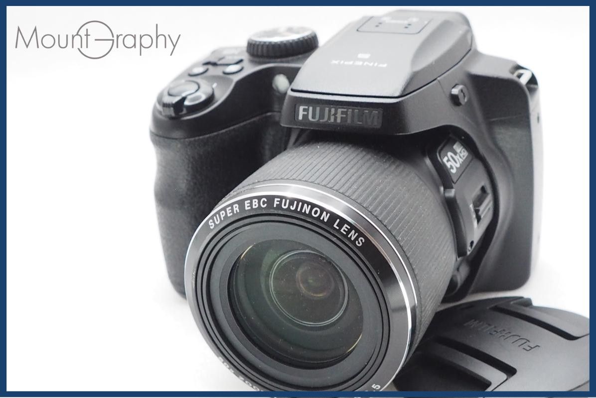 難あり FUJIFILM フジフィルム FinePix S9800 単三電池仕様 同梱無料 #i11072