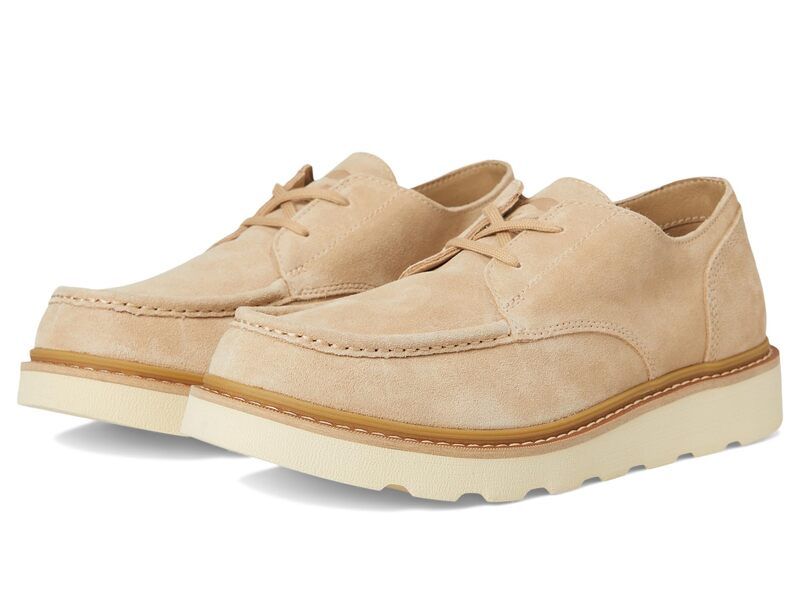 ソレル メンズ シューズ スニーカー SOREL Slabtown 62 Wallabee CanoeBleached