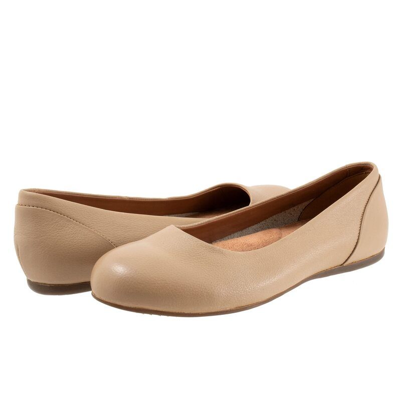 ソフトウォーク レディース シューズ サンダル SoftWalk Sonoma Beige ベージュ