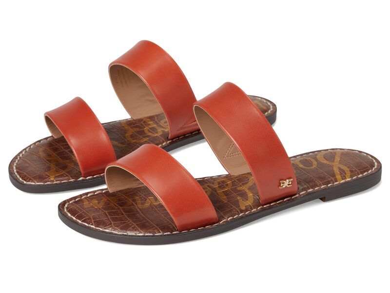 サムエデルマン レディース シューズ サンダル Sam Edelman Gala Orange Sunrise オレンジ