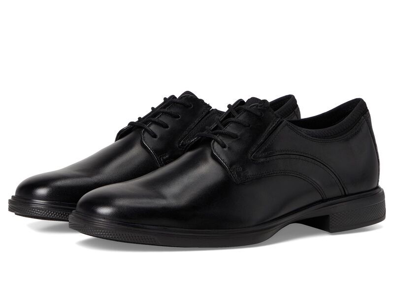 ロックポート メンズ シューズ オックスフォード Rockport Keelan Black ブラック