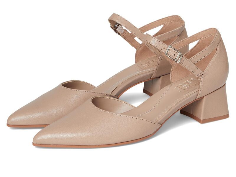 ナチュライザー レディース シューズ スニーカー Naturalizer Maddox Warm Taupe Leat トープ