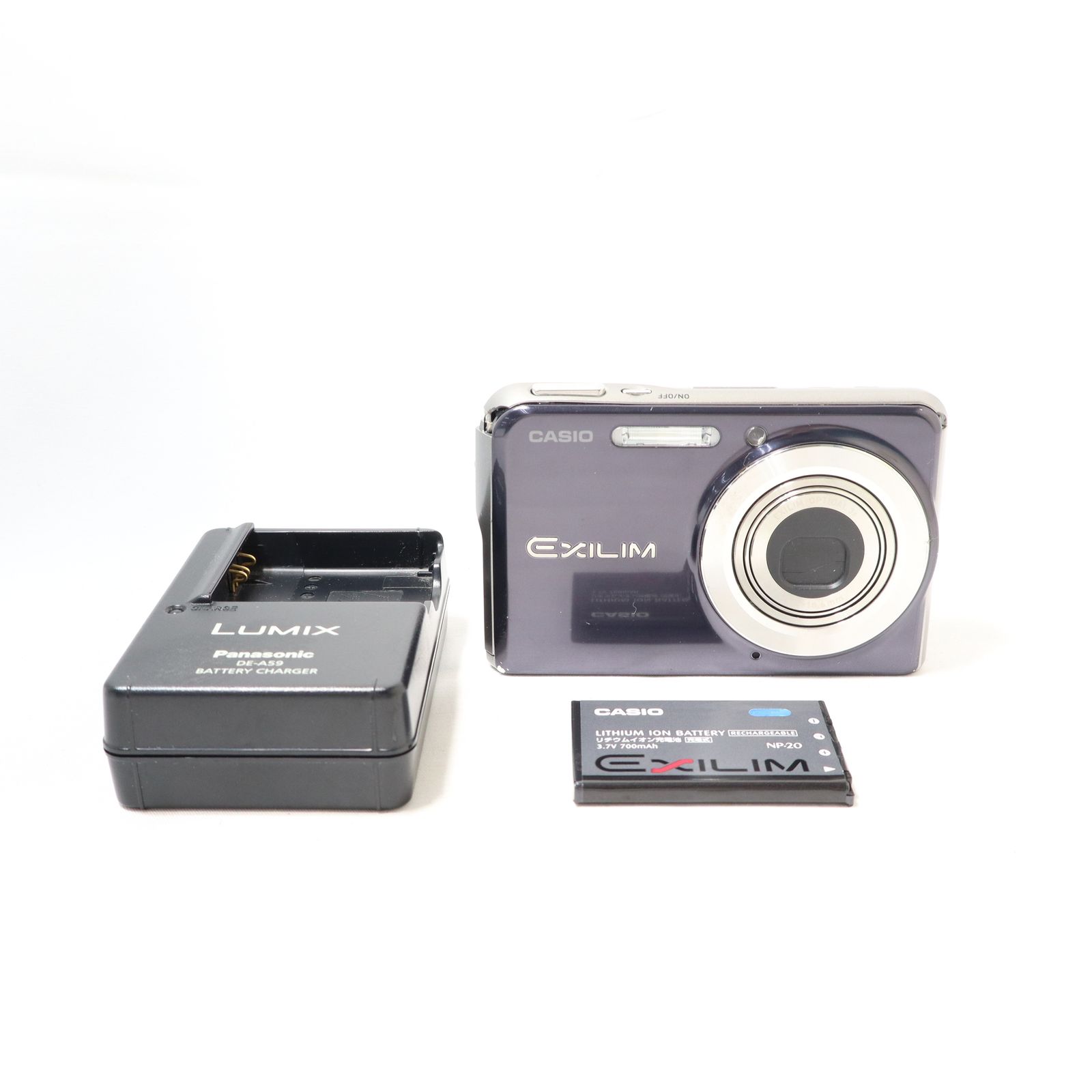 CASIO EXILIM EX-S770 デジタルカメラ コンパクトカメラ コンデジ