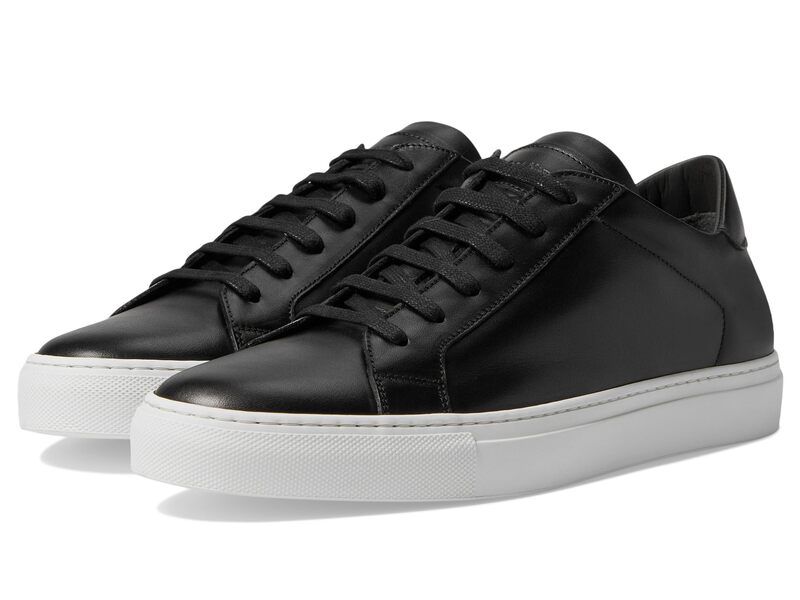 トゥーブート メンズ シューズ スニーカー To Boot New York Pescara Black ブラック