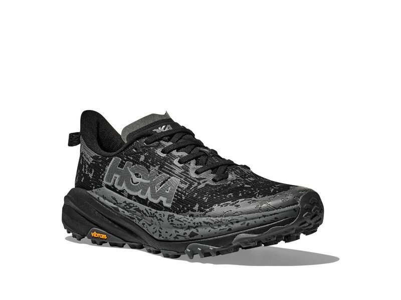 ホカオネオネ レディース シューズ スニーカー Hoka Speedgoat 6 GTX BlackOuter Orb ブラック