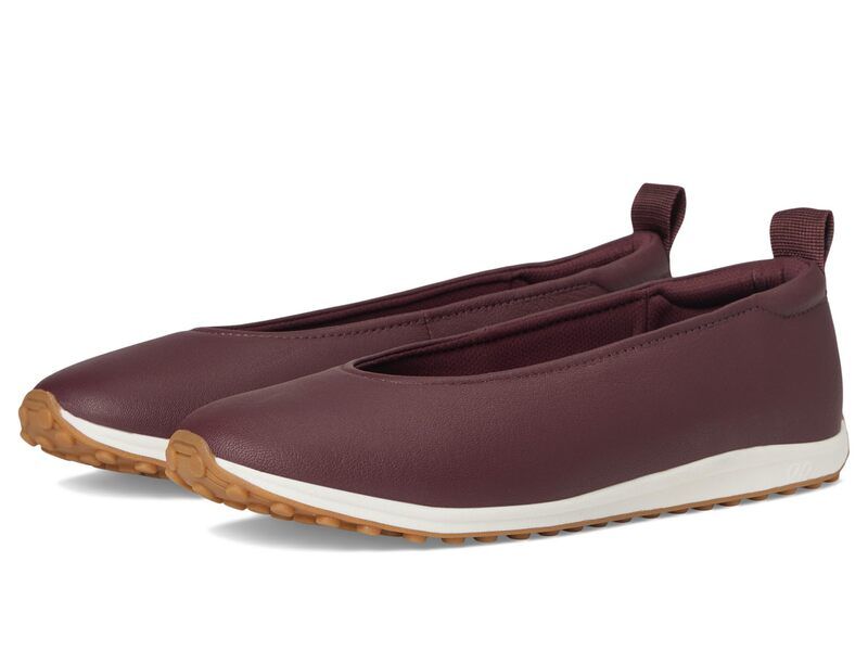 ナチュライザー レディース シューズ サンダル Naturalizer Carla Sport Cabernet Sauvignon Red Leather レッド
