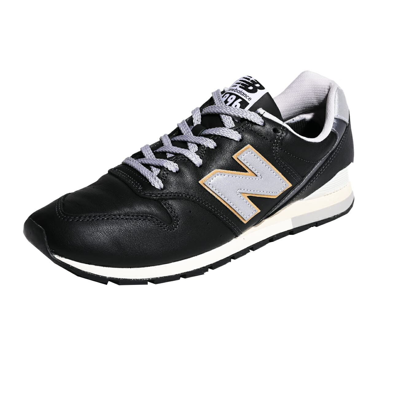 [ニューバランス] スニーカー CM996(旧モデル) 【Limitedカラーあり】 RI2(BLACK) 22.5 cm D [RI2(ブラック)] [22.5 cm D]