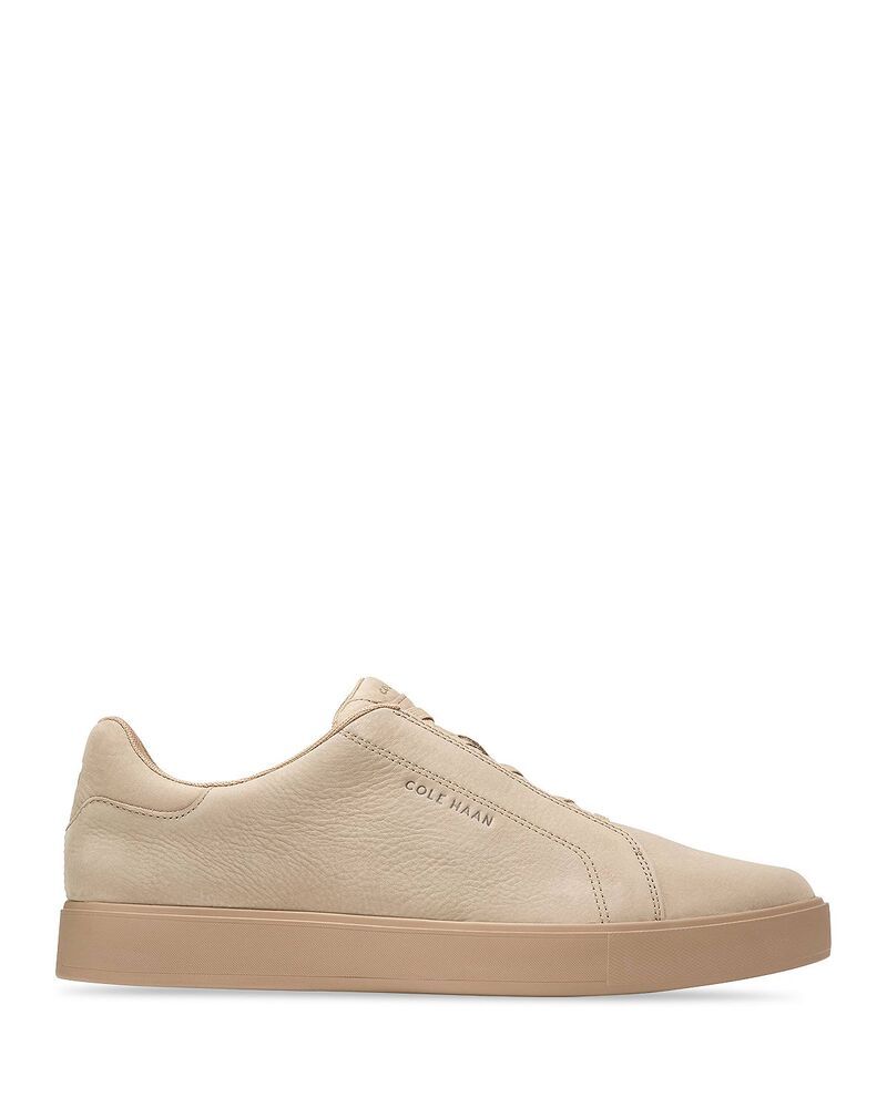 コールハーン メンズ シューズ スニーカー Cole Haan Mens GrandPr Luxe SlipOn Sneakers Dark Latte