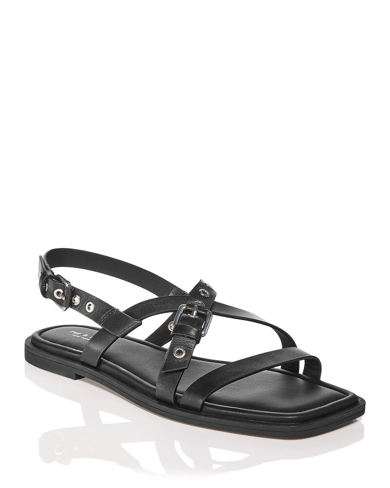 ラグアンドボーン レディース シューズ サンダル rag bone Womens Harlow Sandals Black ブラック
