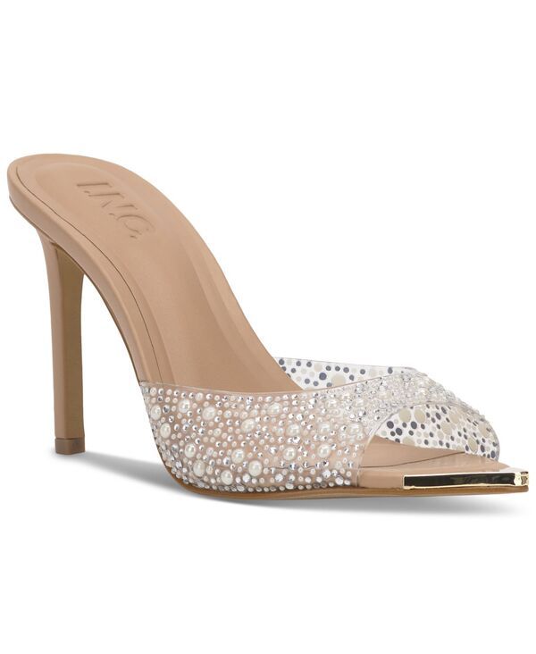 アイエヌシー インターナショナル コンセプト レディース シューズ サンダル INC International Concepts Amra Dresslide Sandals Created for