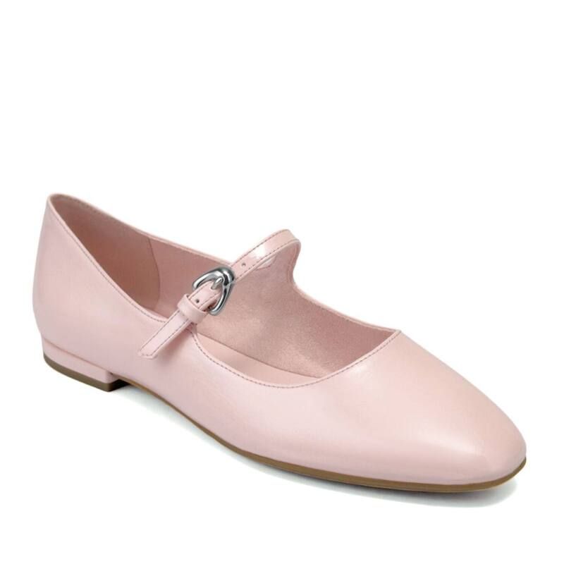 エアロソールズ レディース シューズ サンダル Aerosoles Annette Womens Ballet Flats Pale Pink ピンク
