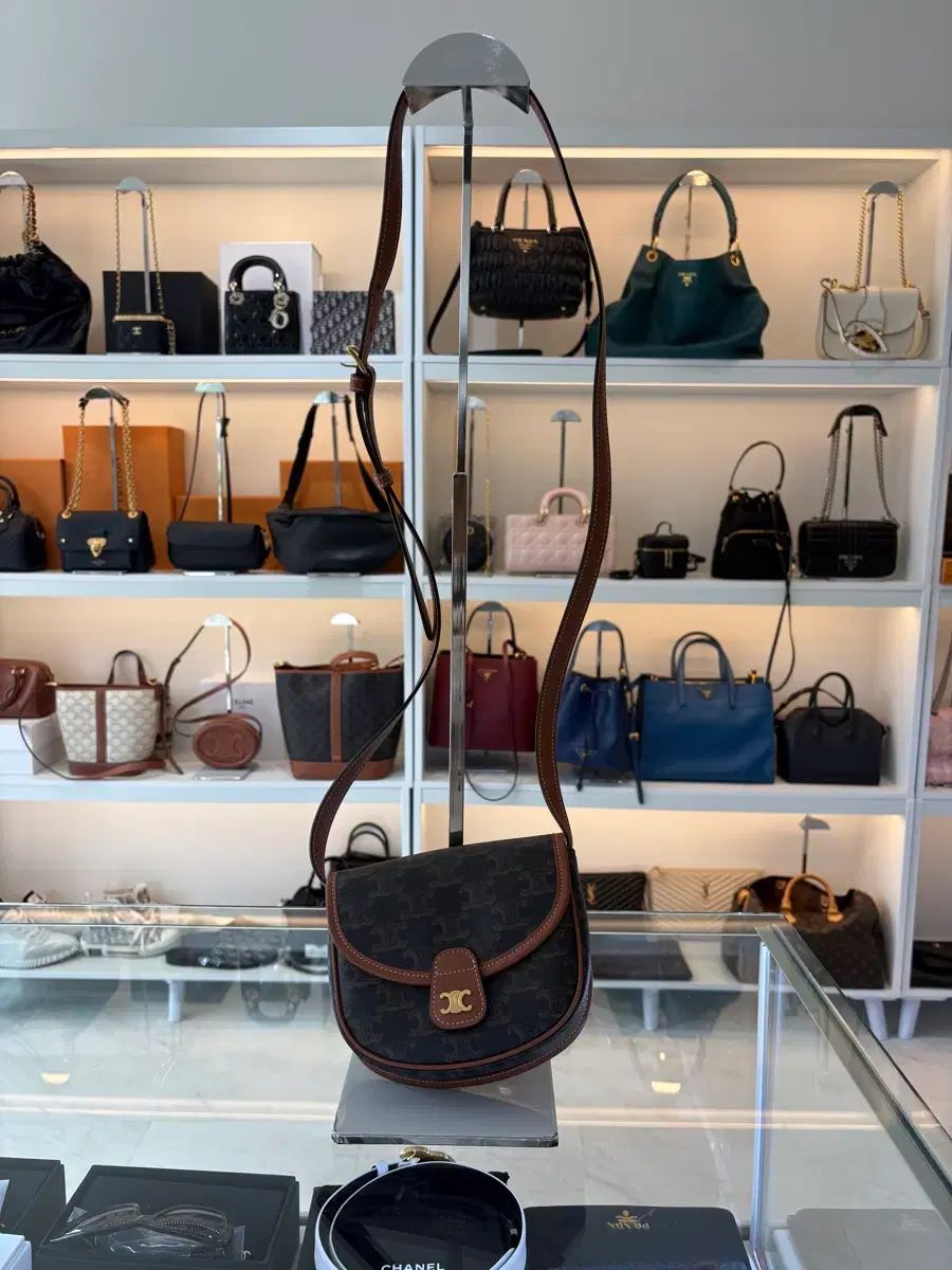 正規品 Celine セリーヌ ベサチェ バッグ