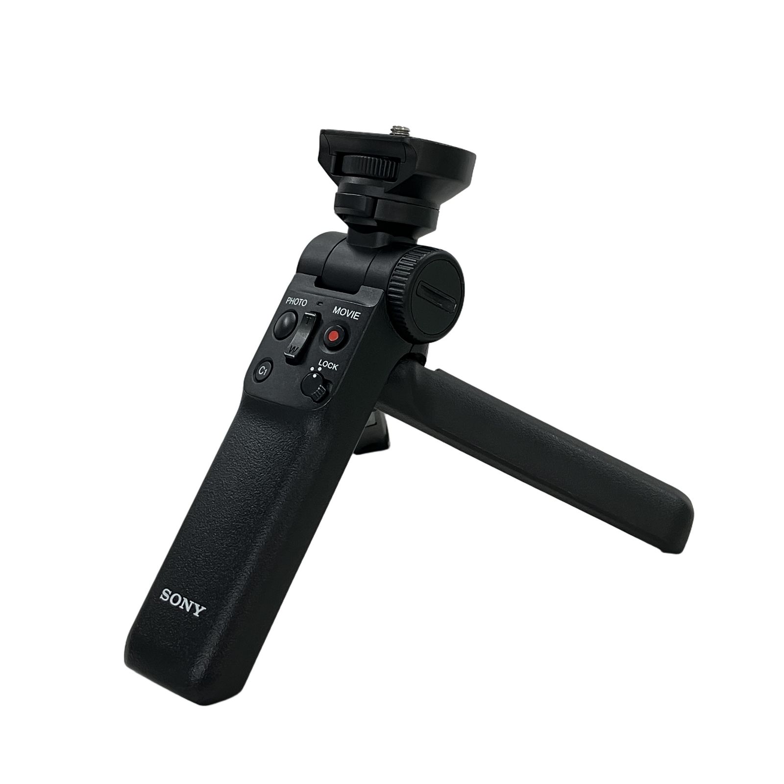 SONY ソニー GP-VPT2BT グリップ リモコン三脚 中古 K11365949