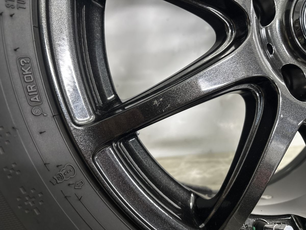 スタッドレス】ロクサーニ スポーツ 16in 6.5J +48 PCD114.3 