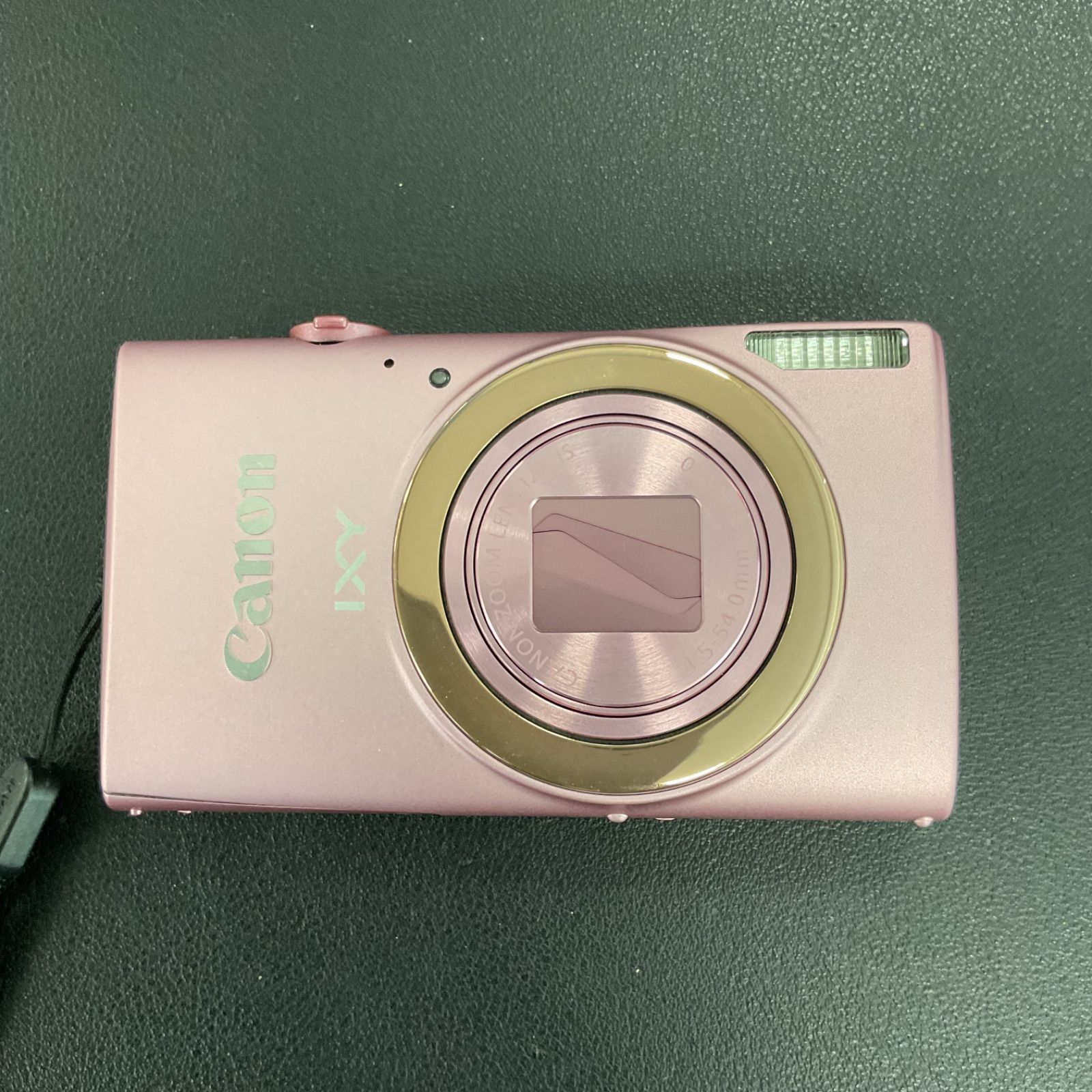 BE928 Canon キャノンIXY630 PC2052 Wi-Fi デジタルカメラ　デジカメ　現状