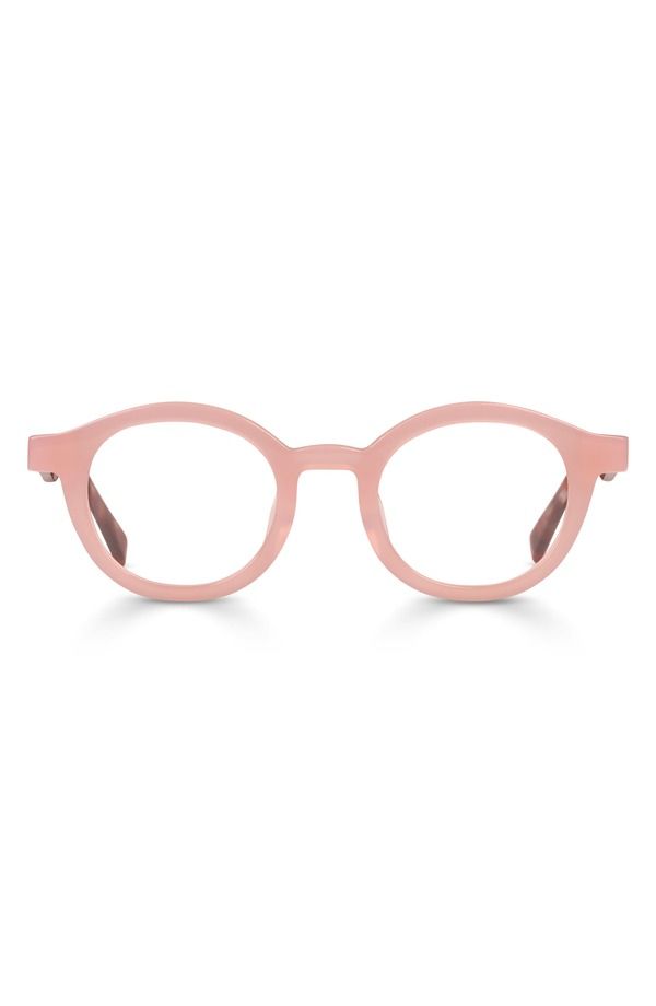 アイブブス メンズ アクセサリー サングラス・アイウェア eyebobs TV Party 44mm Round Readinglasses Pimrose Pink ピンク