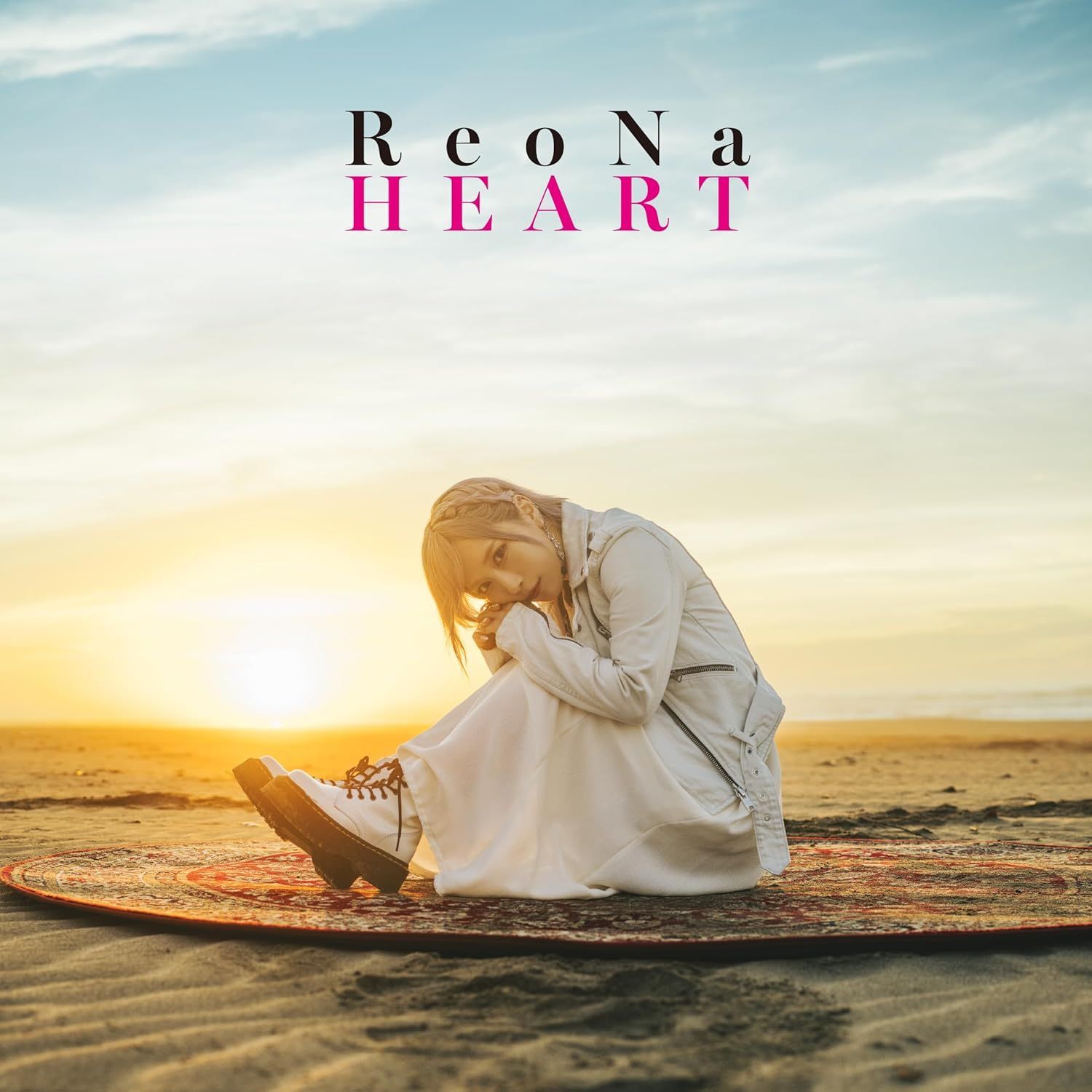 新品未開封★ HEART (完全生産限定盤) - ReoNa CD