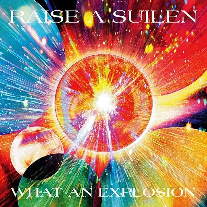 新品未開封☆ WHAT AN EXPLOSION【Blu-ray付生産限定盤】[CD＋Blu-ray