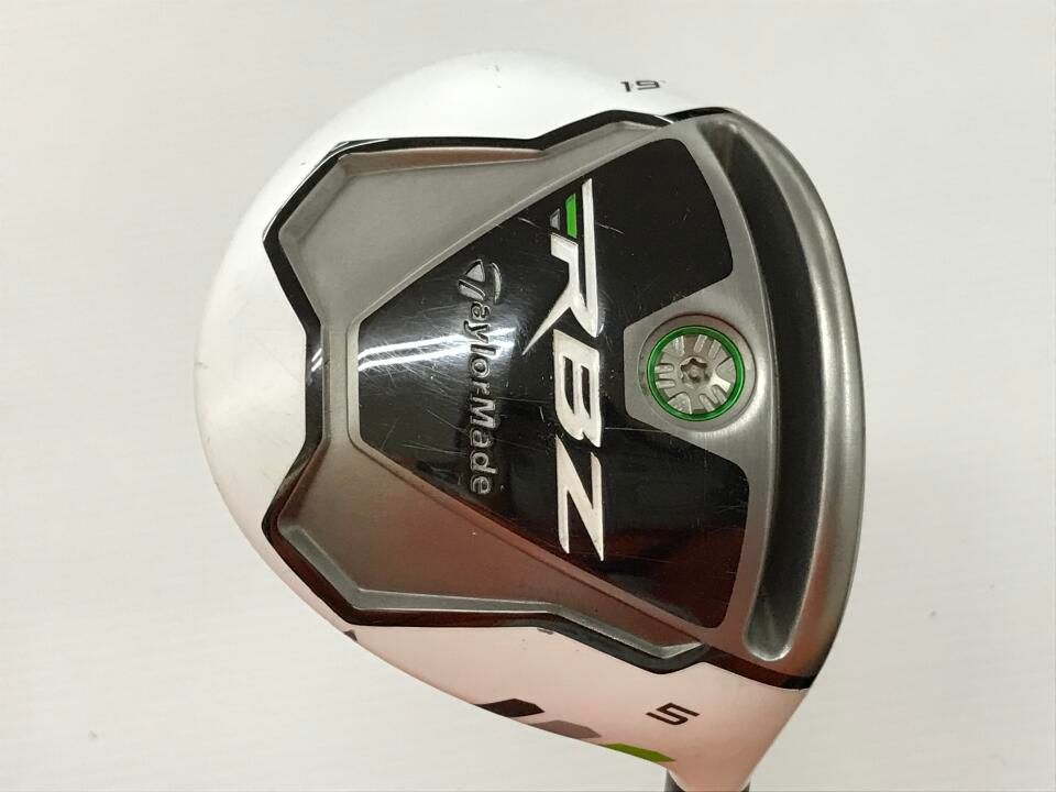 テーラーメイド　RocketBallz　19度　RB-50　Rフレックス　フェアウェイウッド　中古【最短即日発送】