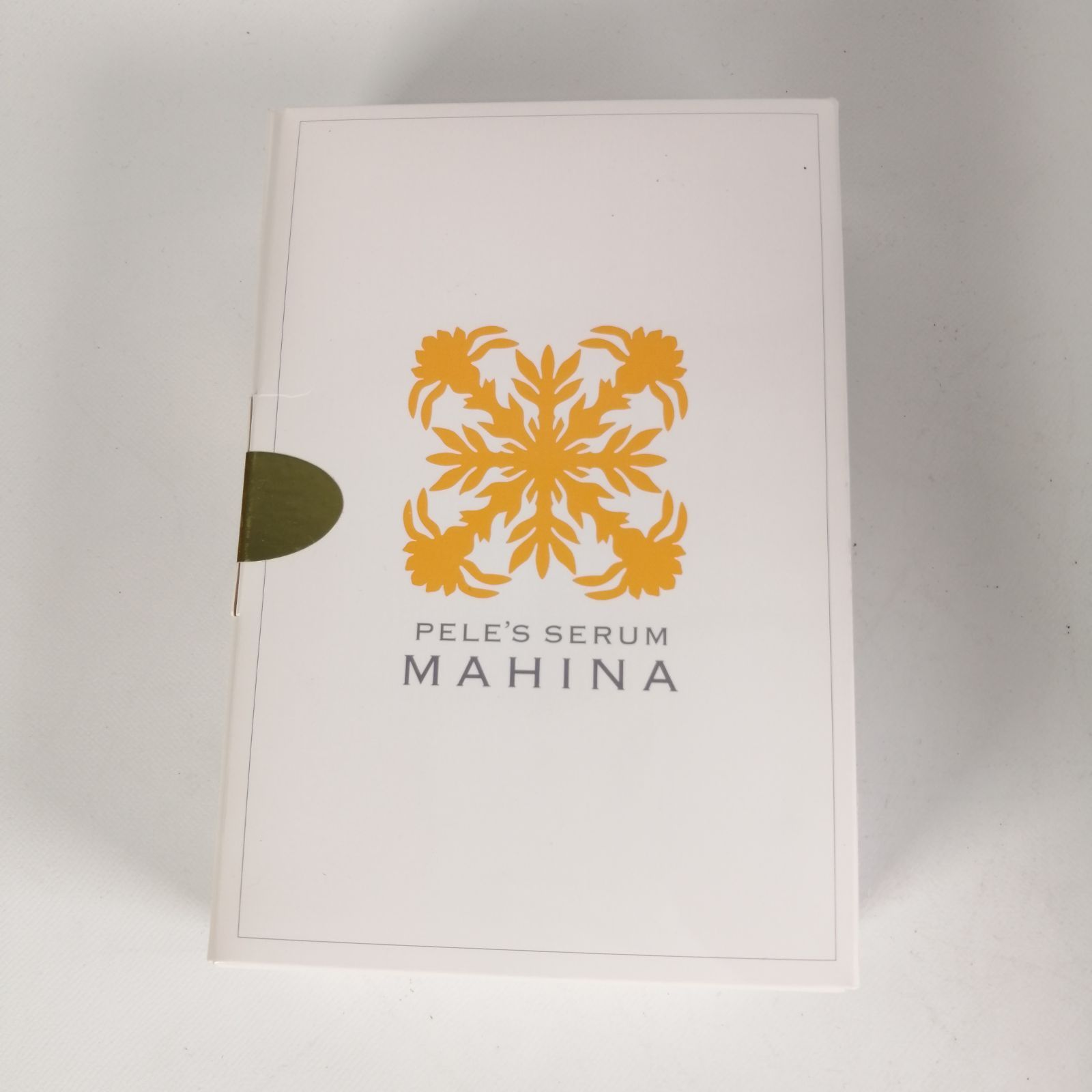 PELE'S SERUM MAHINA 美容液 PELE'S SERUM MAHINA 美容液【公式