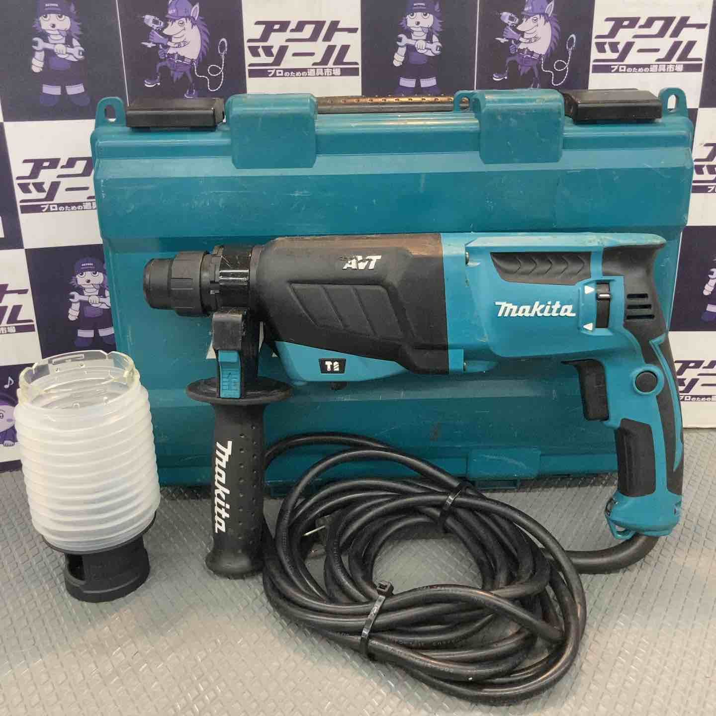中古品】マキタ(makita) ハンマドリル HR2631F【所沢店】 - メルカリ