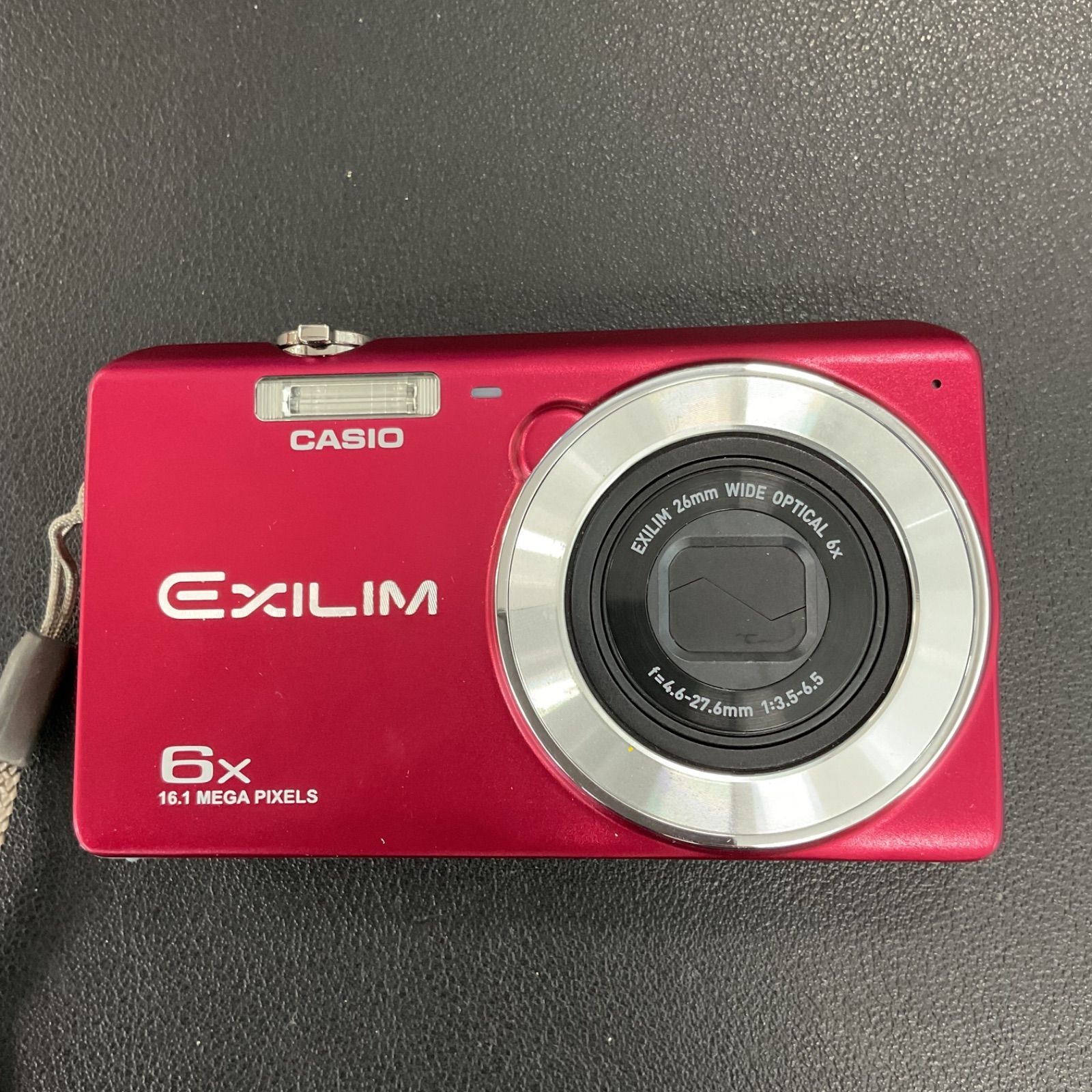 CB2332 CASIO カシオ EXILIM EX-ZS27 デジタルカメラ デジカメ 現状
