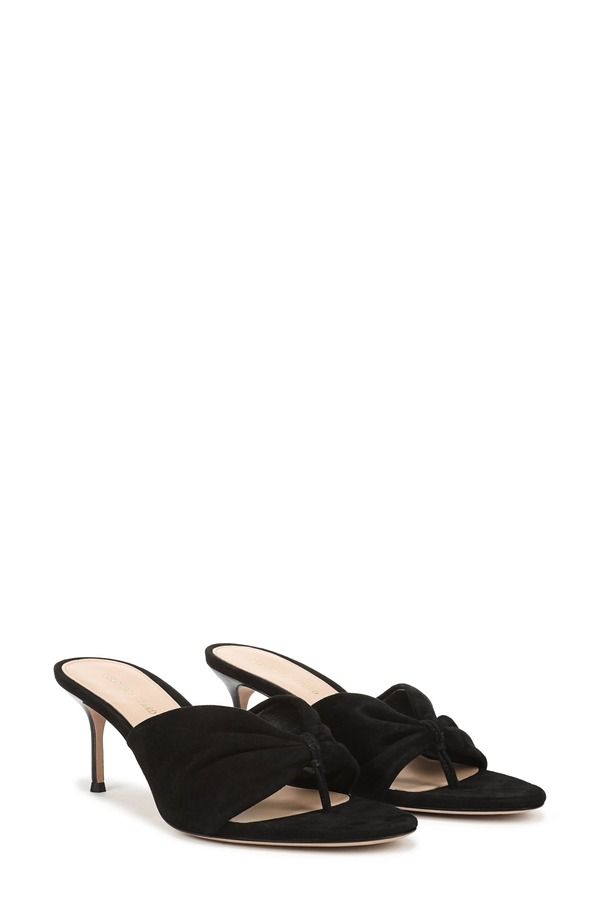 ヴェロニカ ベアード レディース シューズ ヒール サンダル Veronica Beard Tullia Sandal Black ブラック