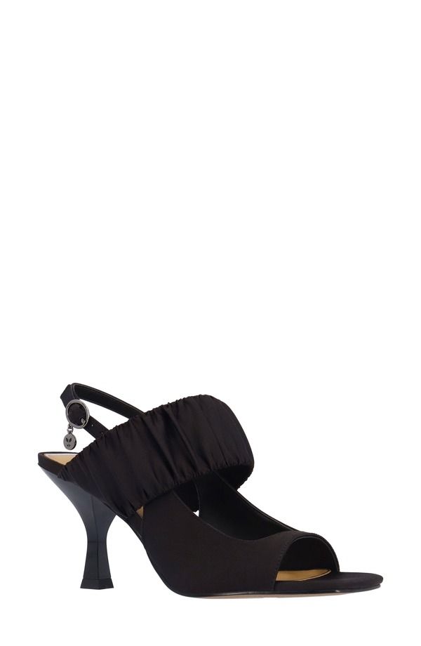 ジェイレニー レディース シューズ ヒール J Rene REETA Black ブラック