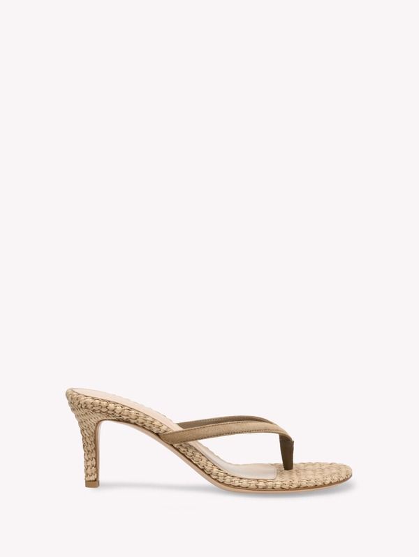 ジャンヴィト ロッシ レディース シューズ サンダル Gianvito Rossi Calypso Sandals Brown ブラウン