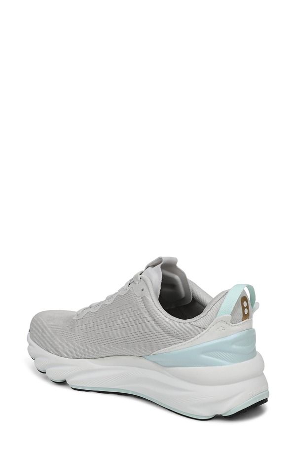 RYK レディース シューズ スニーカー Ryk Distance LX Running Sneaker Oyster Grey グレー