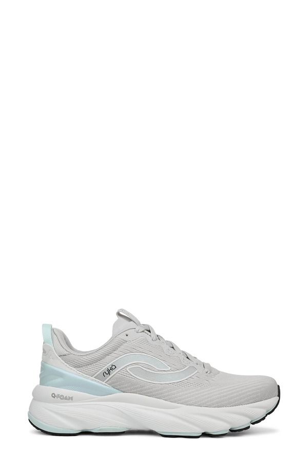 RYK レディース シューズ スニーカー Ryk Distance LX Running Sneaker Oyster Grey グレー