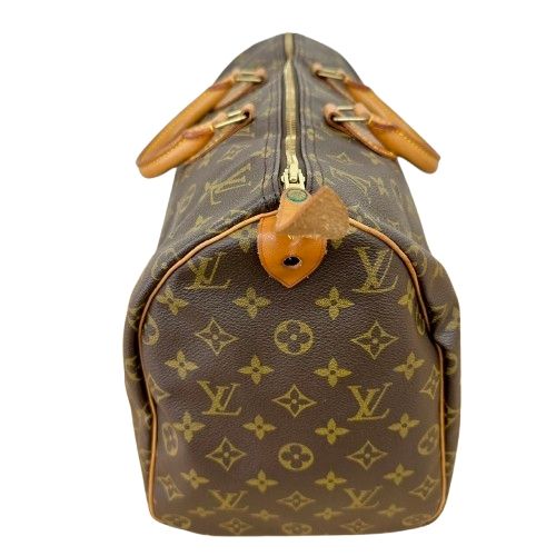 ♪Louis Vuitton ルイヴィトン モノグラム スピーディ40 M41522