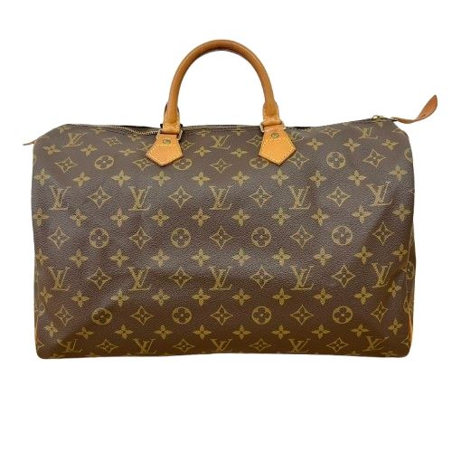 ♪Louis Vuitton ルイヴィトン モノグラム スピーディ40 M41522